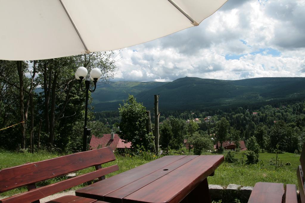 Bed and breakfast Czajka Szklarska Poręba