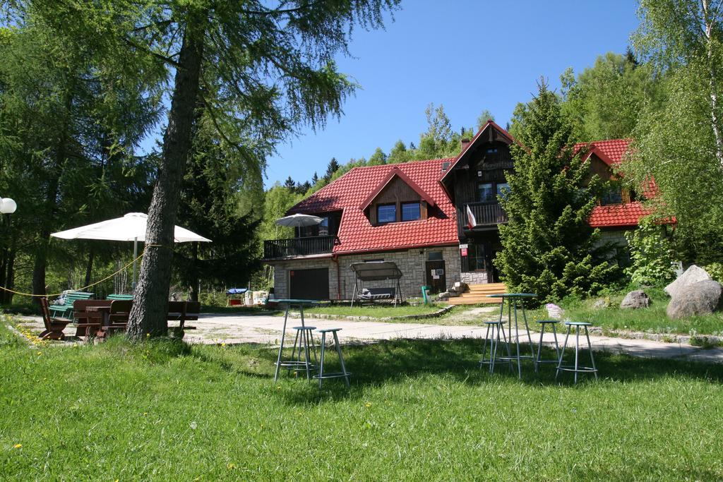 Bed and breakfast Czajka
