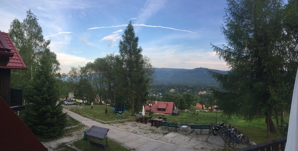Bed and breakfast Czajka