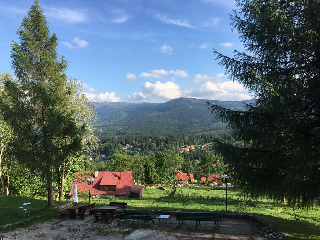 Czajka Bed and breakfast