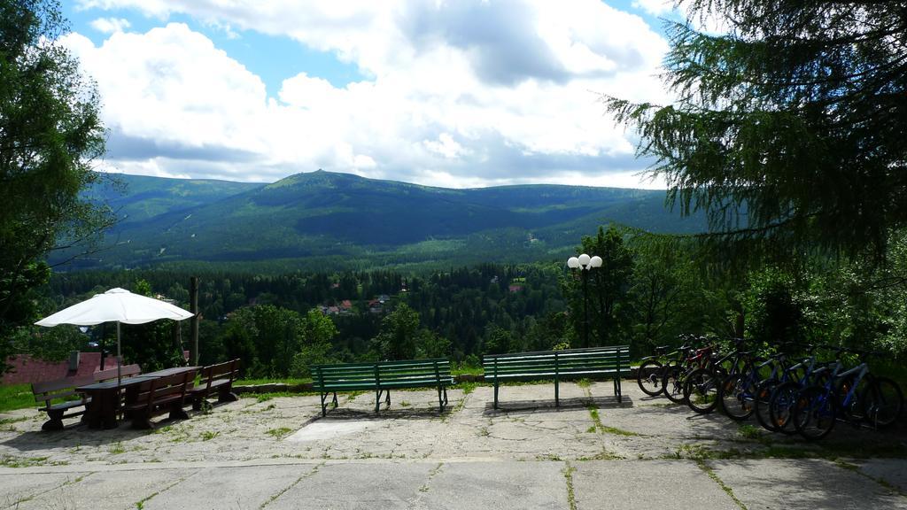 Bed and breakfast Czajka