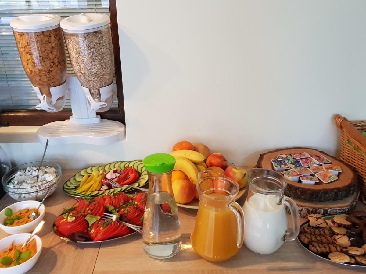 Czajka Bed and breakfast 2*