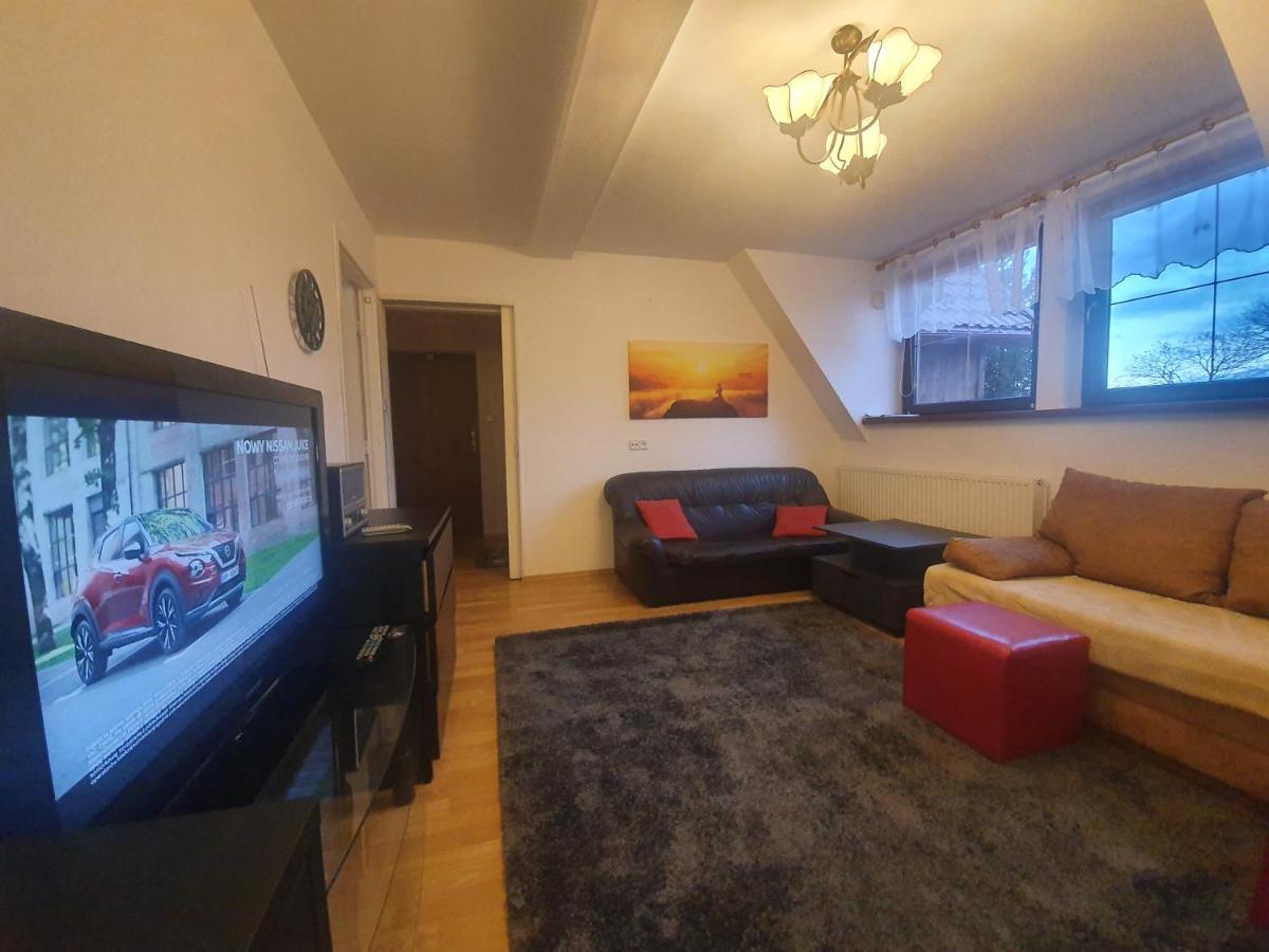 Czajka Bed and breakfast 2*